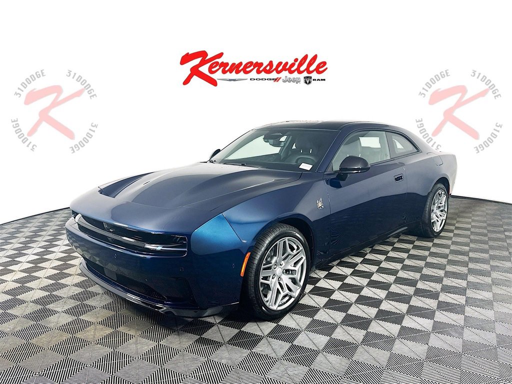 New 2026 Dodge Charger Daytona Scat Pack video 3