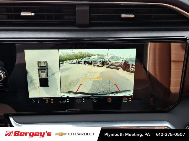 Certified 2024 GMC Sierra 1500 Denali Ultimate AWD/4WD image 22