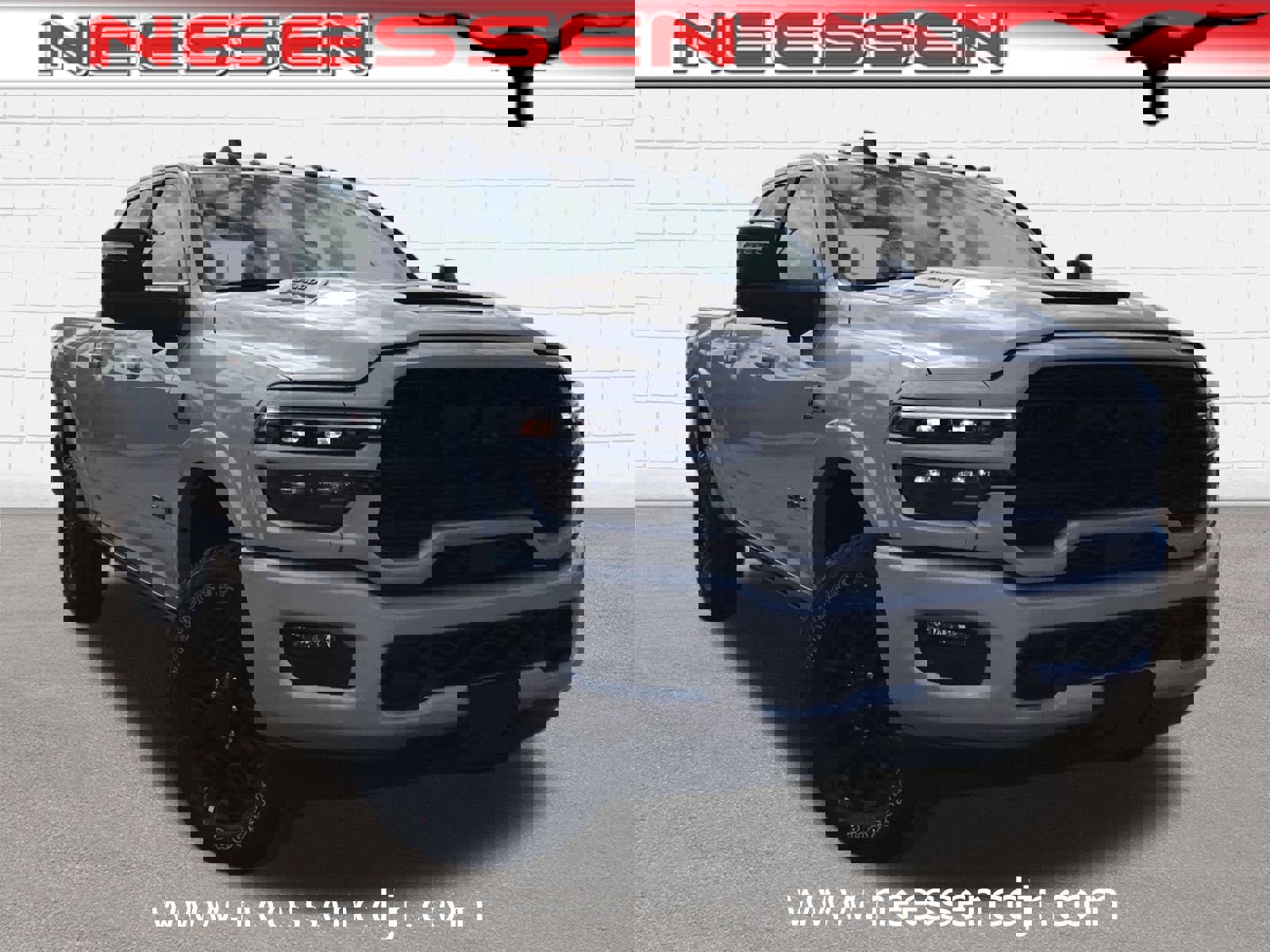 New 2026 RAM 3500 Limited