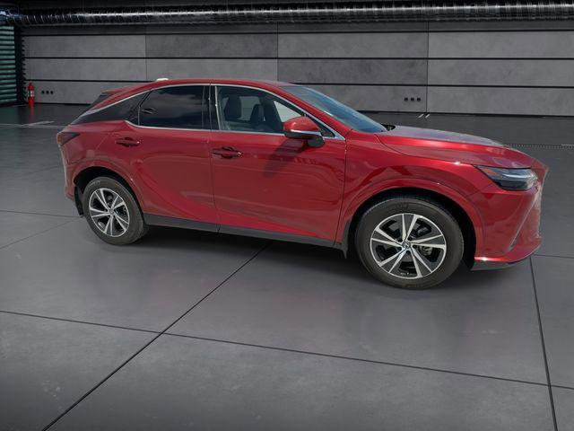 Certified 2024 Lexus RX 350 FWD w/ Technology Package image 9