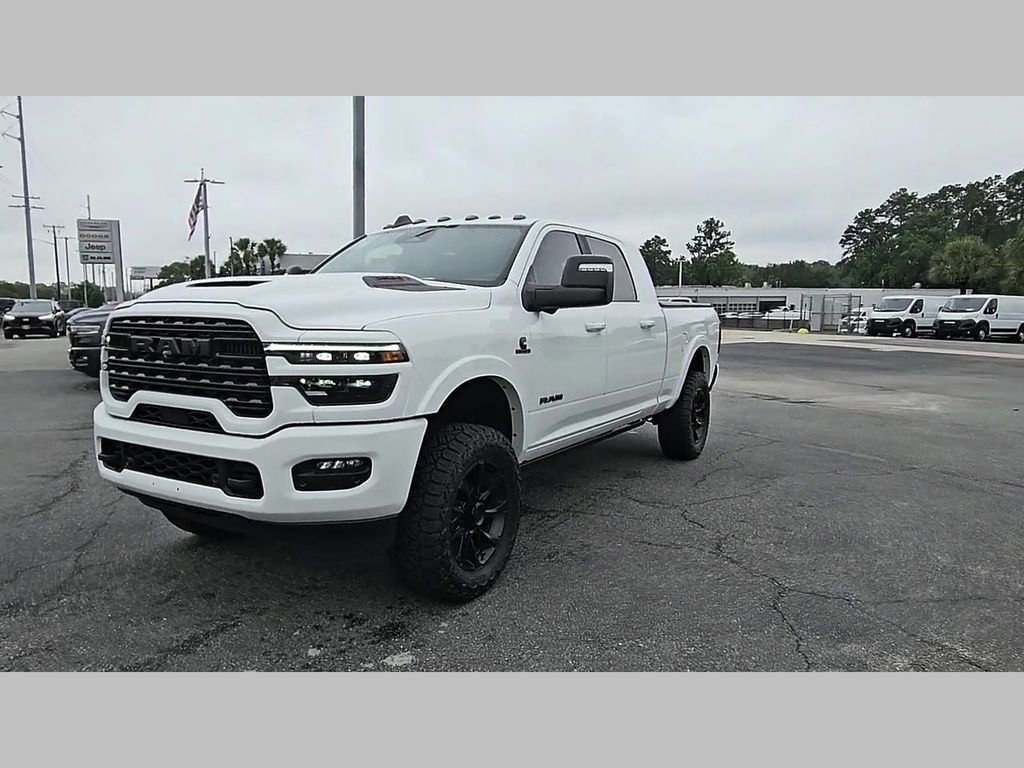 Used 2025 RAM 2500 Limited AWD/4WD image 41