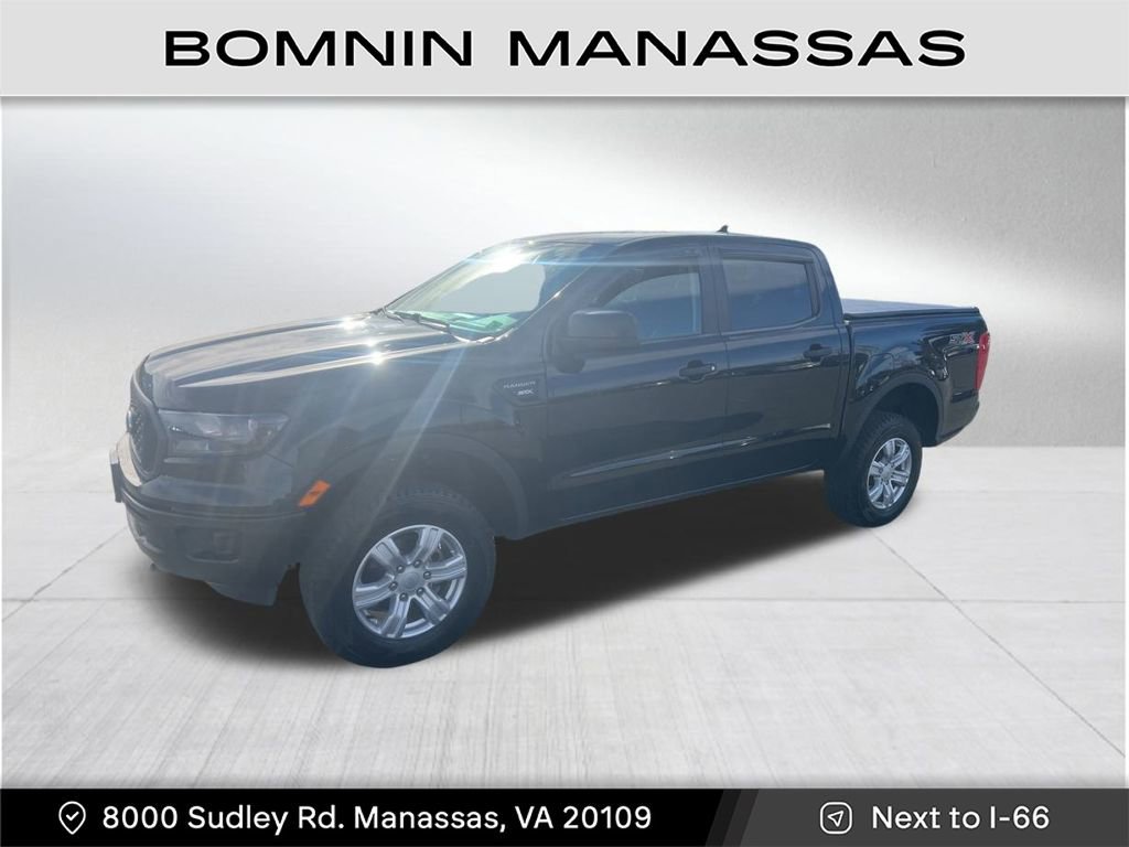 Used 2021 Ford Ranger XL w/ Equipment Group 101A High