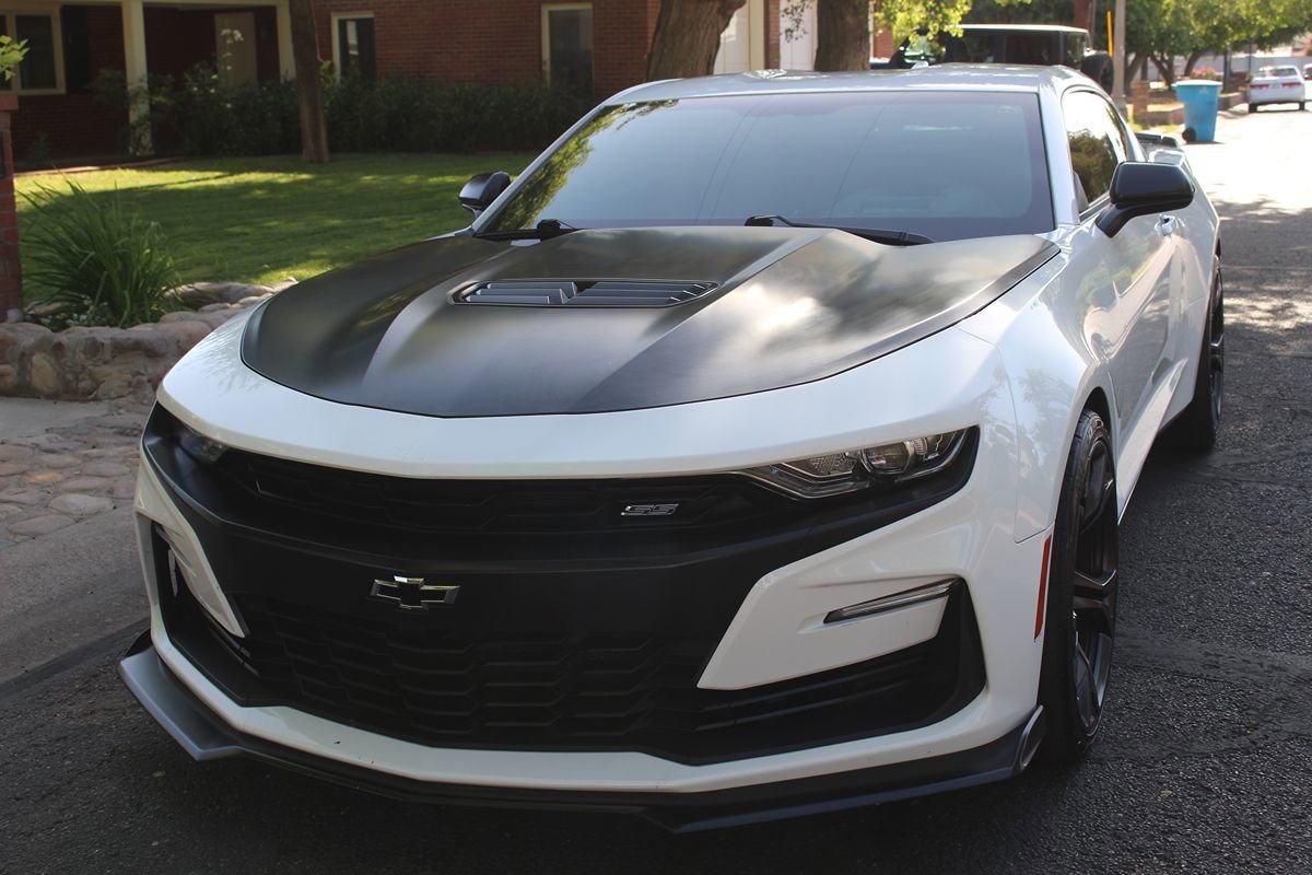 Used 2019 Chevrolet Camaro SS RWD image 31