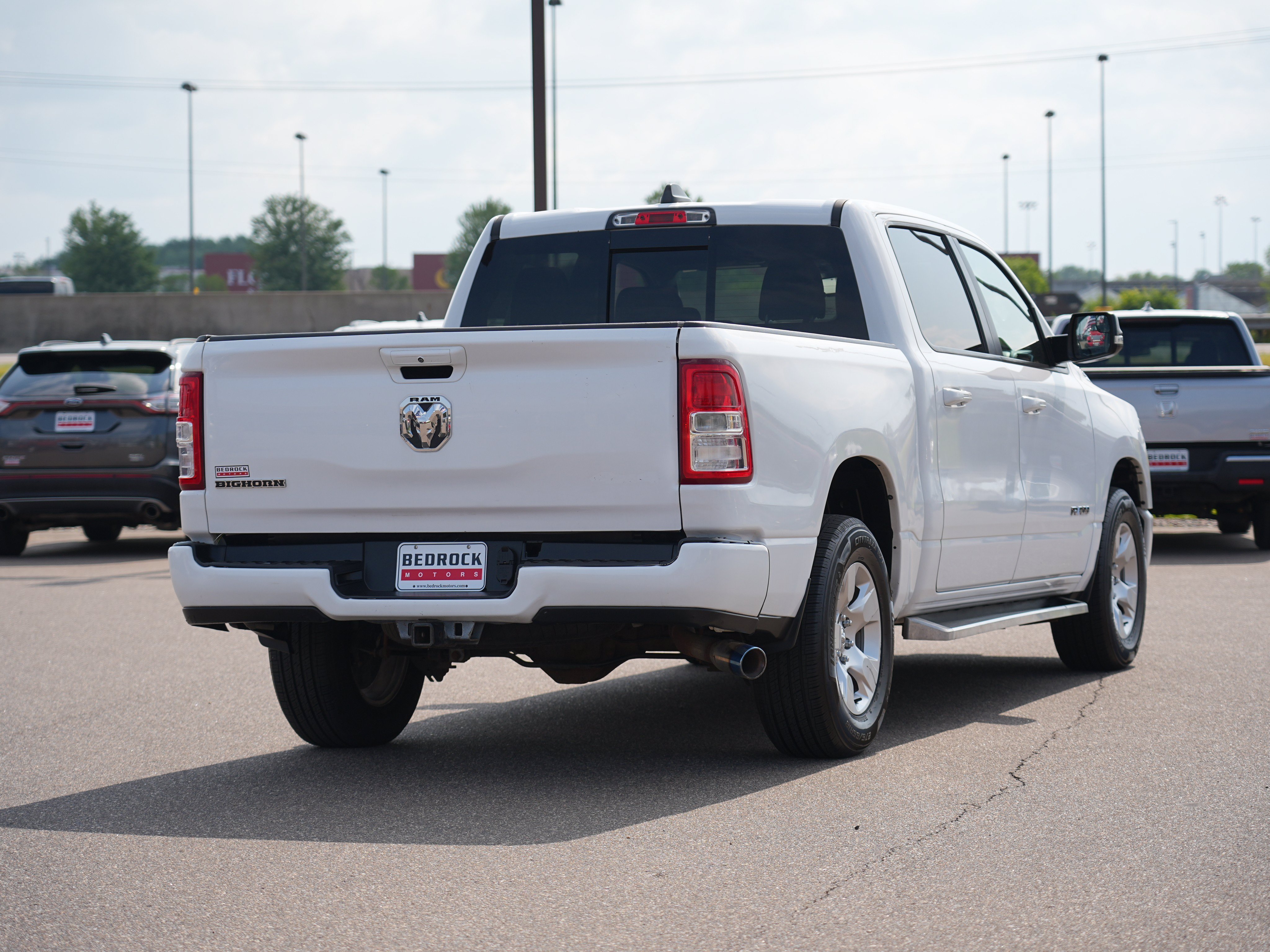 Used 2019 RAM 1500 Big Horn AWD/4WD image 3