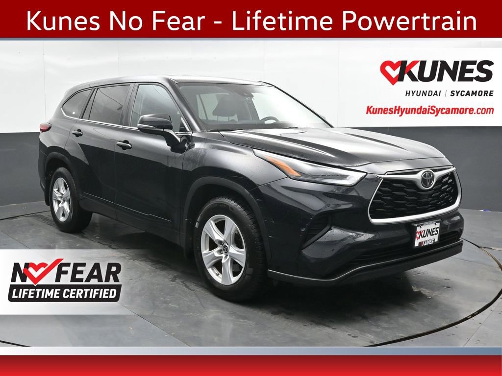Used 2023 Toyota Highlander L