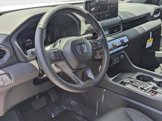New 2026 Honda Passport TrailSport image 3