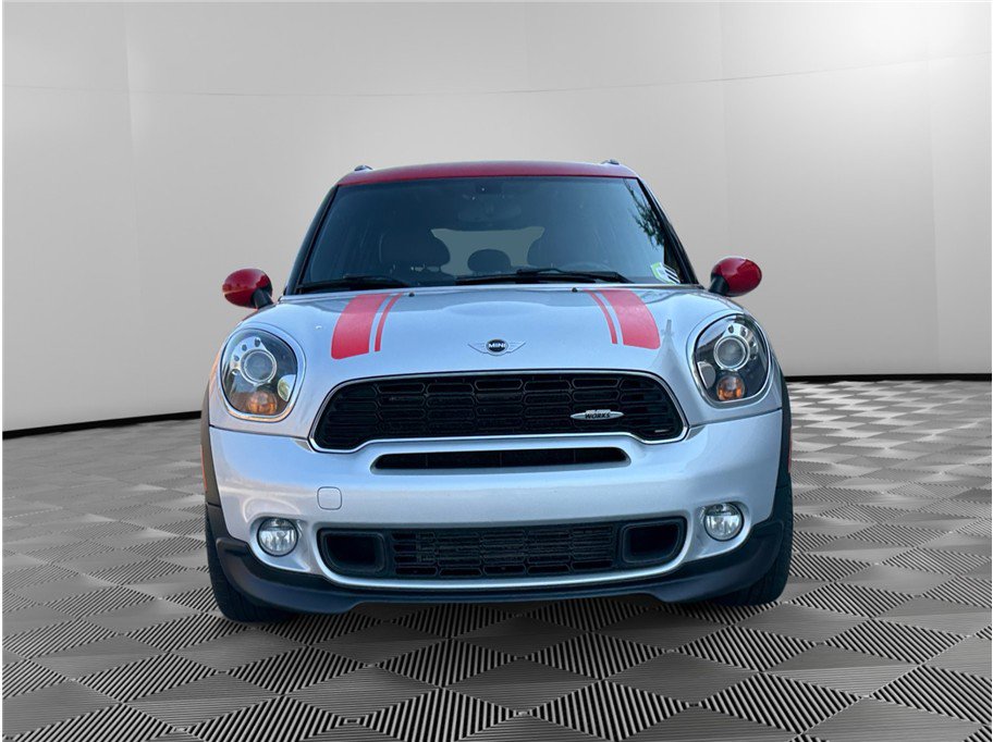 Used 2014 MINI Cooper Countryman John Cooper Works image 8