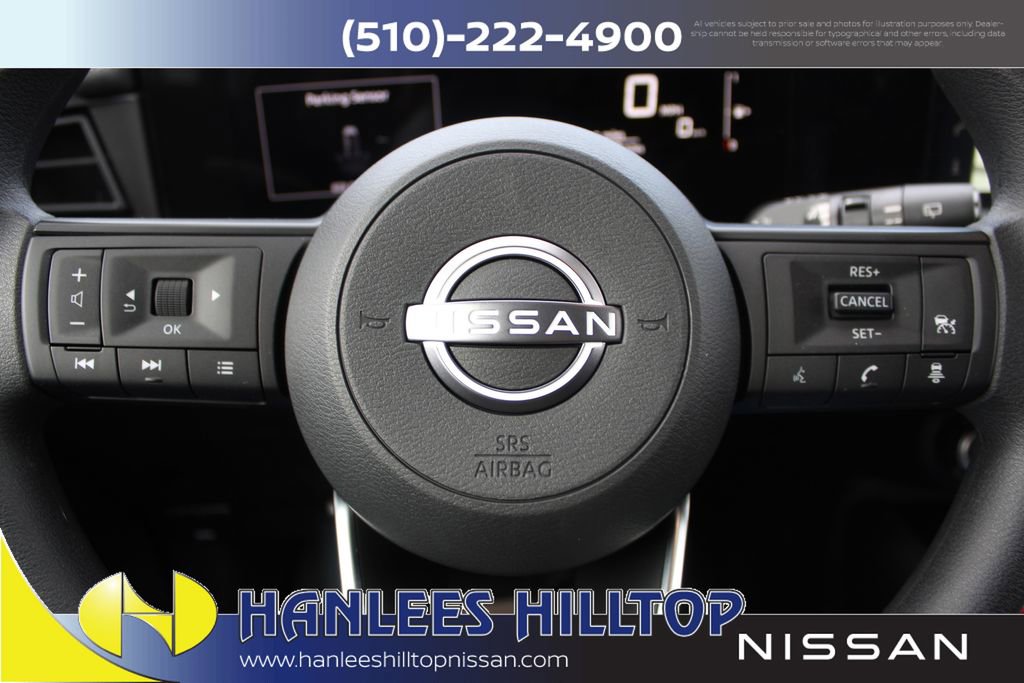 New 2025 Nissan Kicks SV image 26