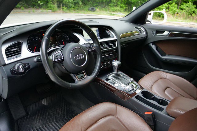 Used 2015 Audi A4 2.0T Premium Plus w/ Technology Package AWD/4WD image 2