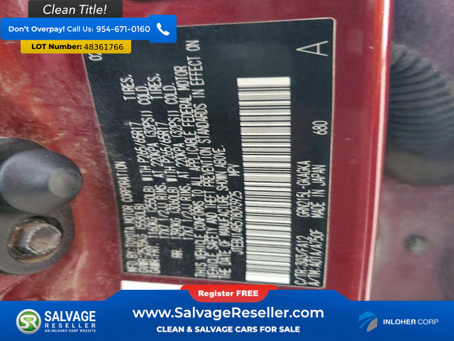 Used 2007 Toyota 4Runner 4WD image 17