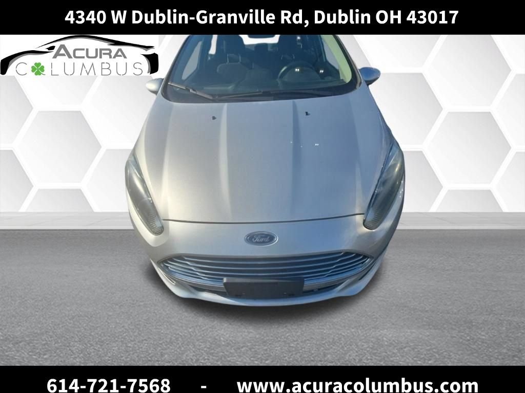 Used 2018 Ford Fiesta SE w/ Equipment Group 201A