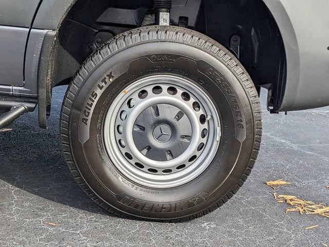 New 2024 Mercedes-Benz Sprinter 144 Cargo image 12