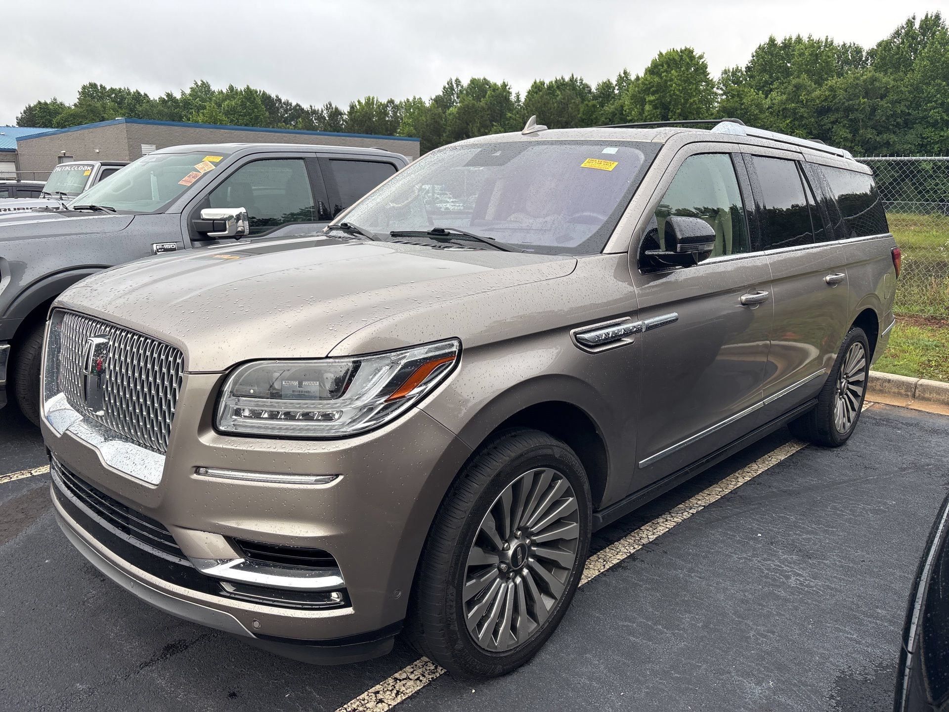 Used 2020 Lincoln Navigator L Reserve w/ Luxury Package AWD/4WD image 1