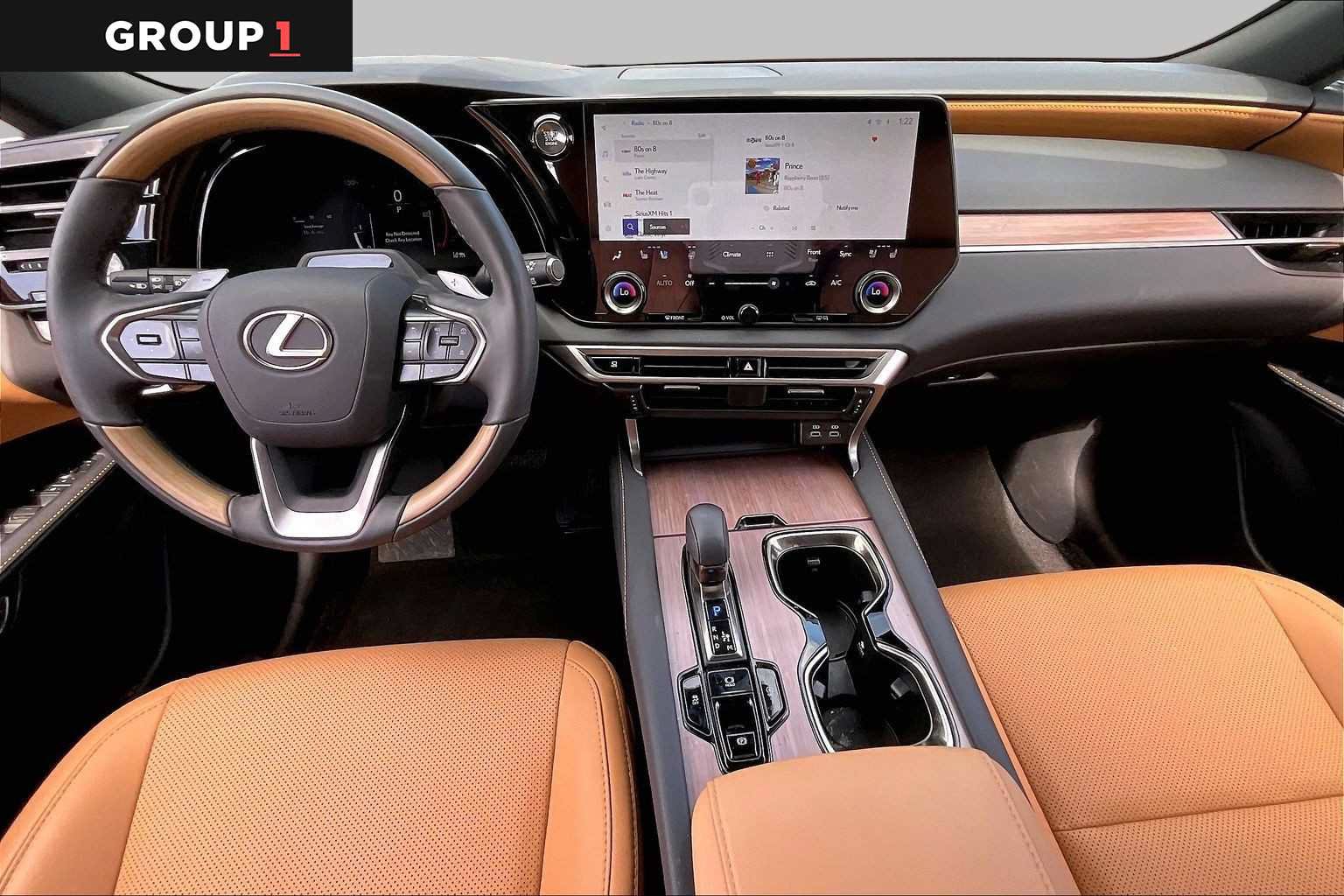 Certified 2026 Lexus RX 350 Premium w/ Convenience Package FWD image 13