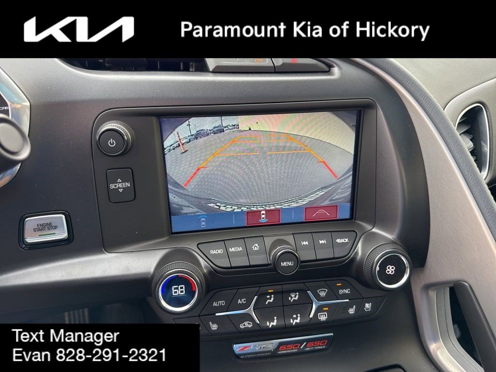 Used 2017 Chevrolet Corvette Z06 image 26