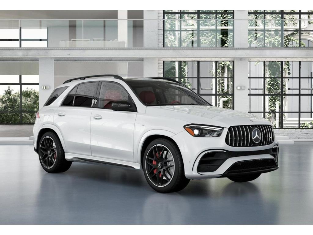 New 2026 Mercedes-Benz GLE 63 AMG S image 11
