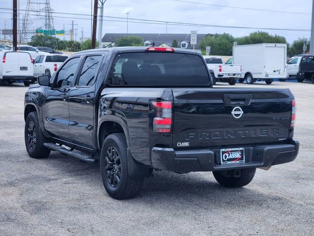 Used 2023 Nissan Frontier SV w/ Midnight Edition Package image 5