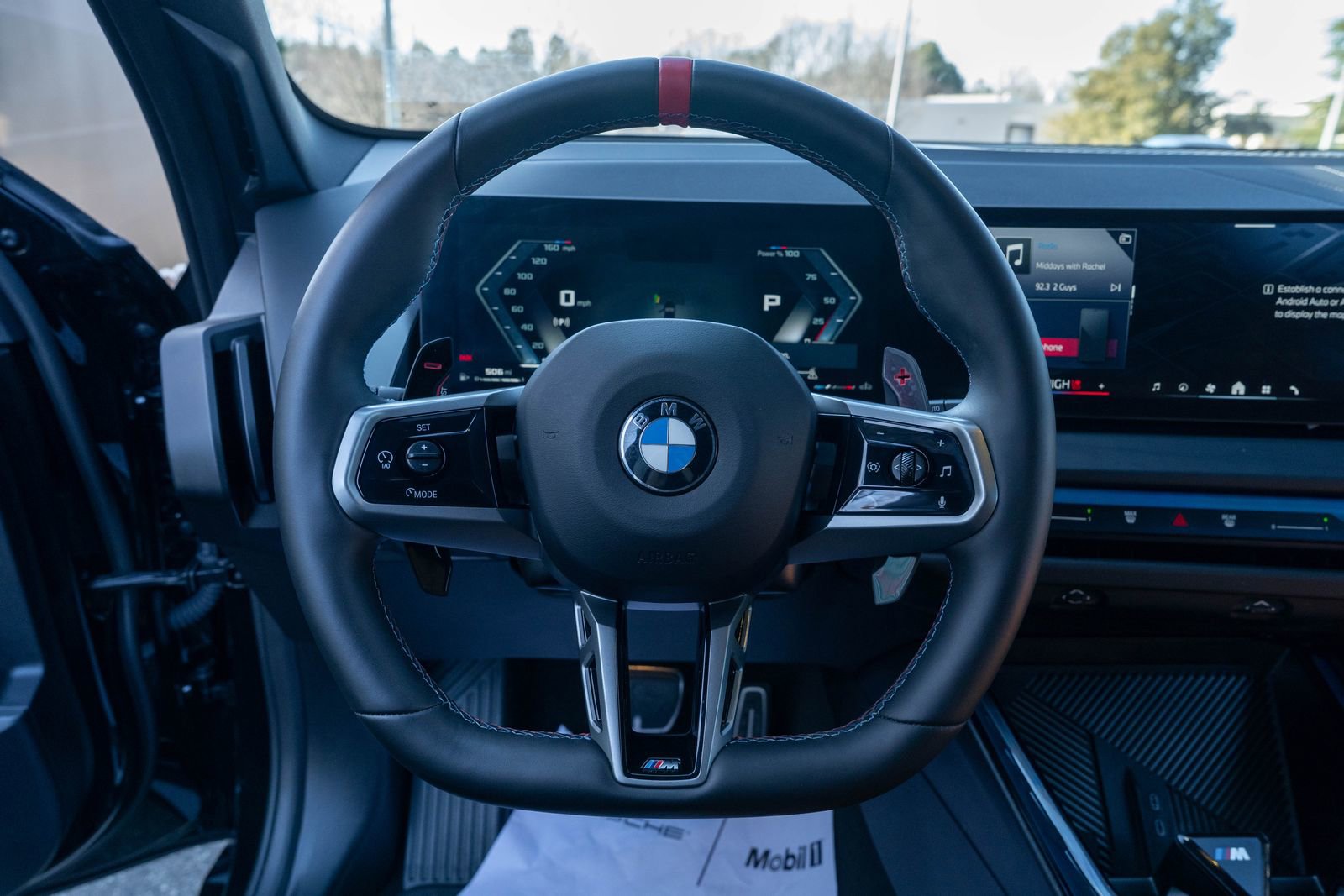 Used 2025 BMW X3 M50 w/ Premium Package image 21