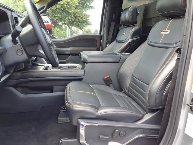 Certified 2024 Ford F350 Platinum AWD/4WD image 18