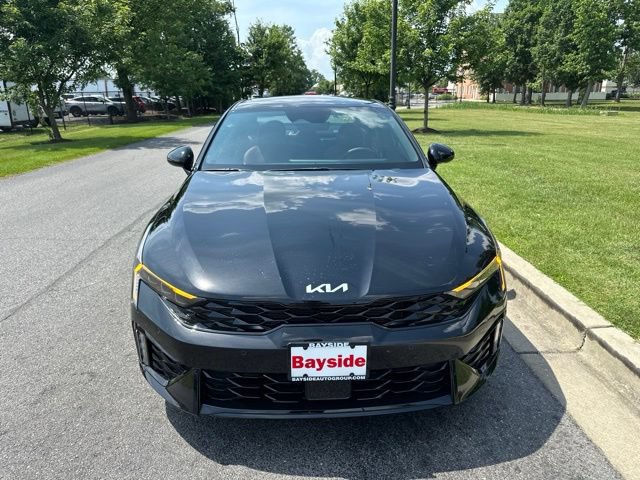 New 2026 Kia K5 GT-Line w/ GT-Line Red Interior Package AWD/4WD image 4