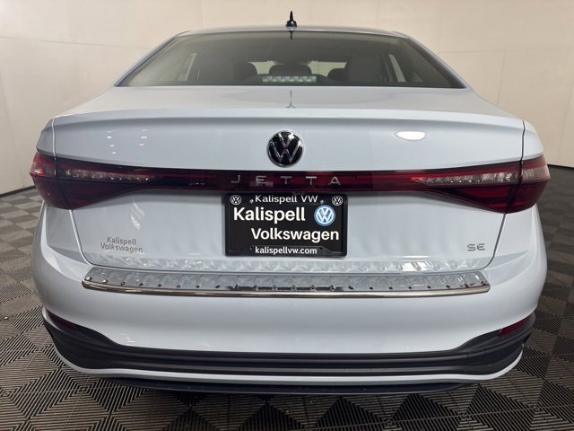 New 2025 Volkswagen Jetta SE image 21