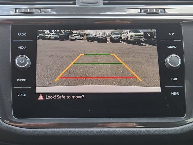 Used 2023 Volkswagen Tiguan SE R-Line AWD/4WD image 21
