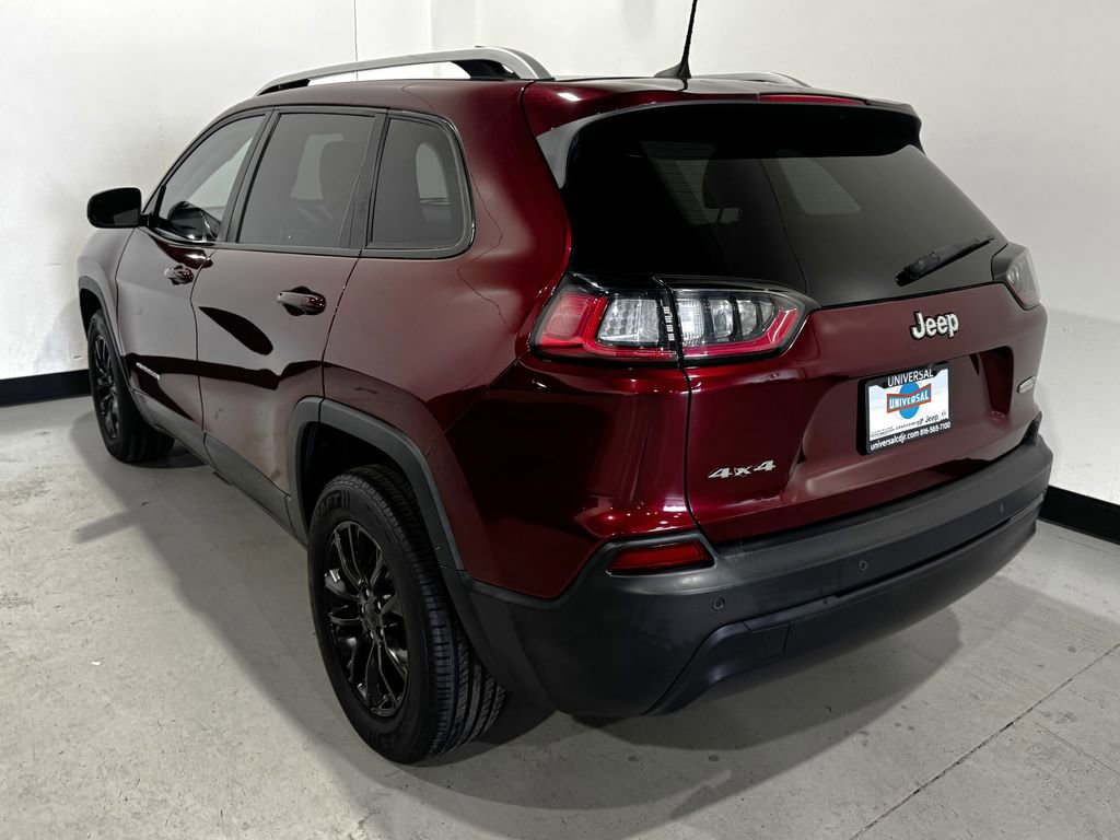 Used 2020 Jeep Cherokee Latitude Plus image 39