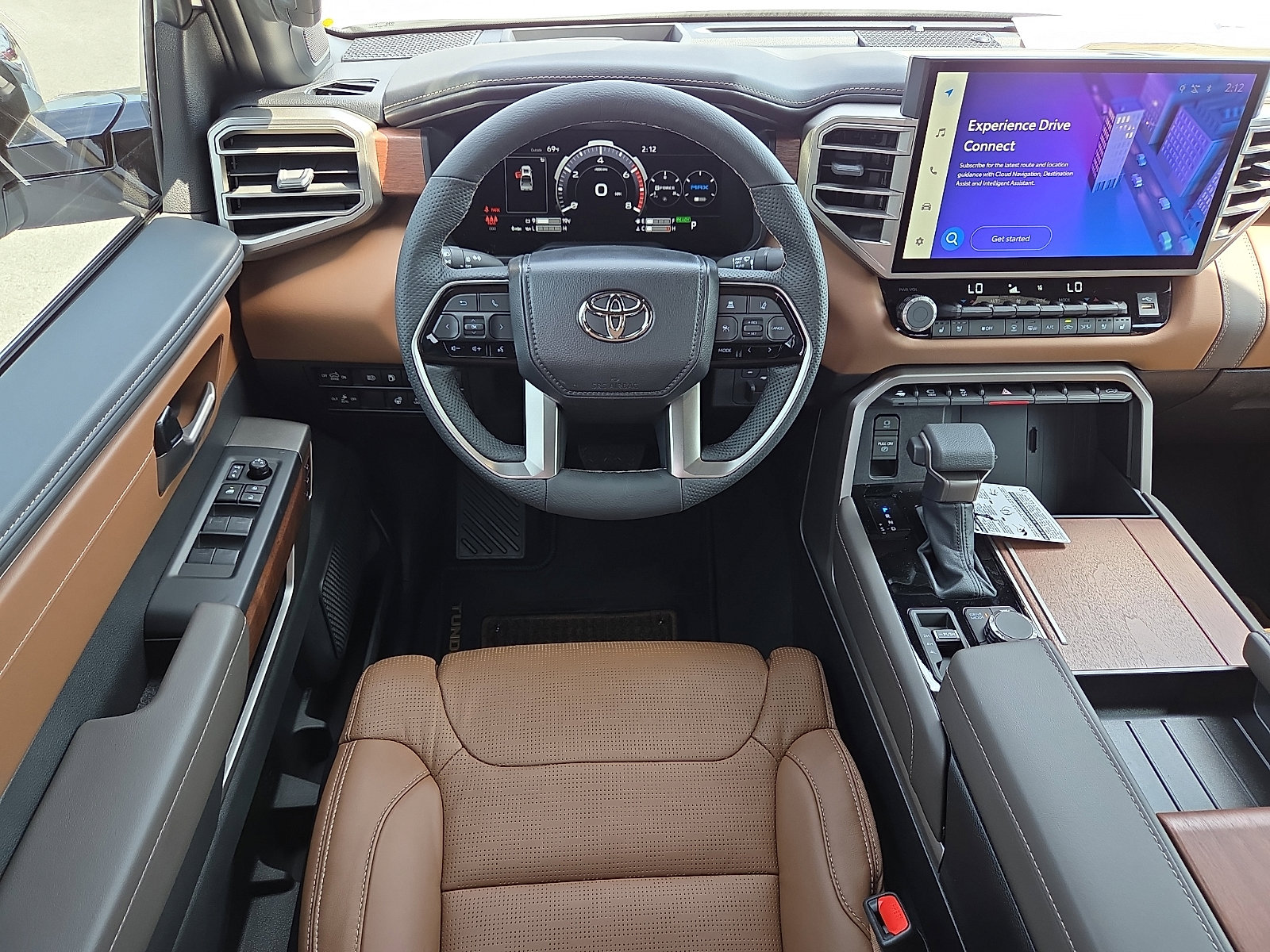 New 2026 Toyota Tundra 1794 Edition image 8