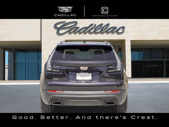 Used 2023 Cadillac XT4 Sport FWD image 6