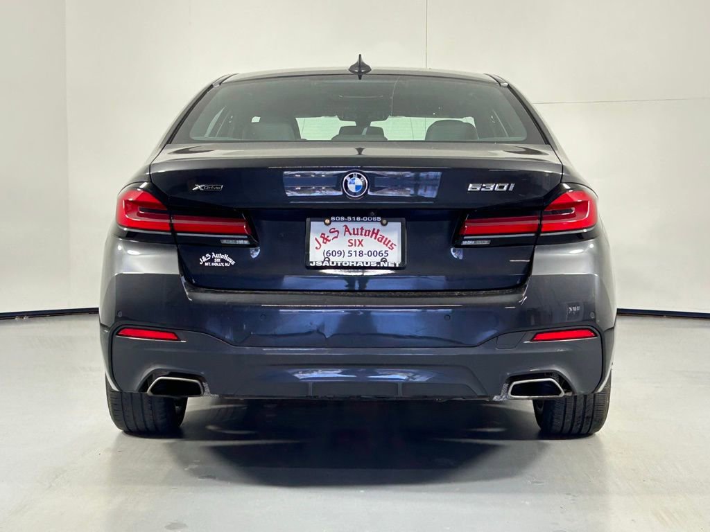 Used 2023 BMW 530i xDrive w/ M Sport Package image 6