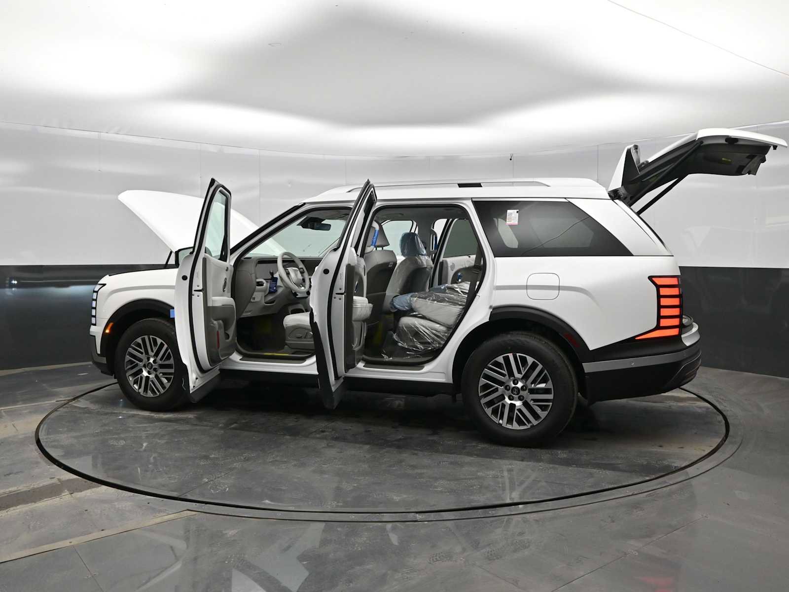 New 2026 Hyundai Palisade SEL image 41