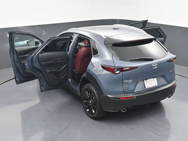 Used 2025 MAZDA CX-30 AWD 2.5 S w/ Preferred Package image 45