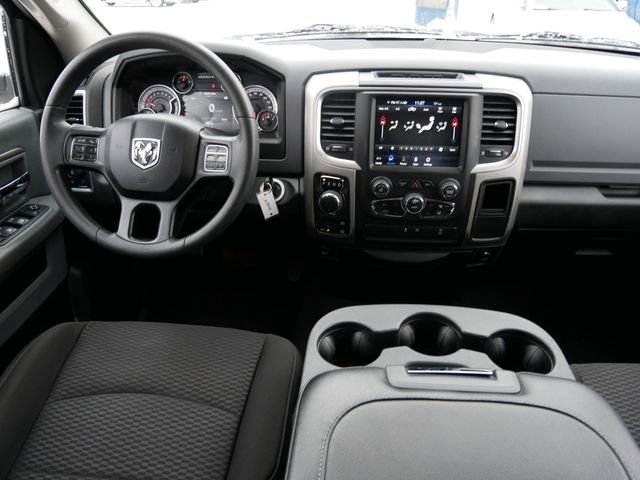 Certified 2019 RAM 1500 Classic Warlock w/ Electronics Group image 17