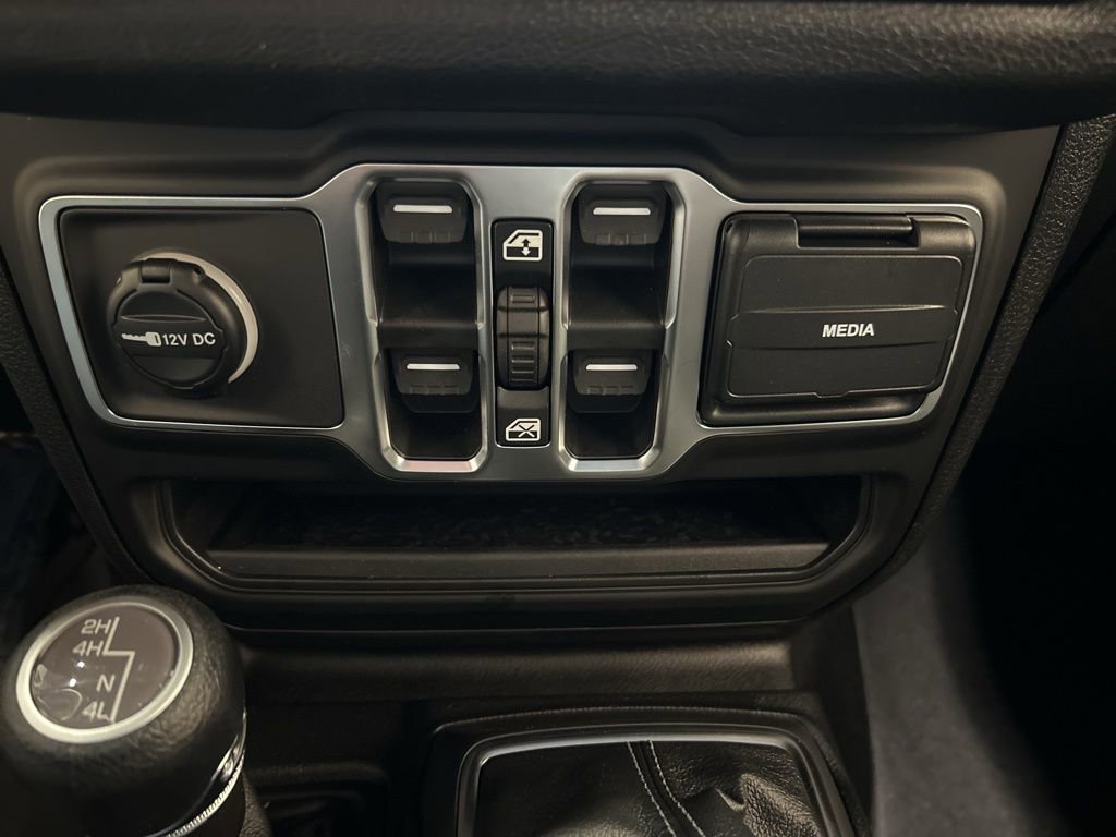 New 2026 Jeep Wrangler Sport image 24