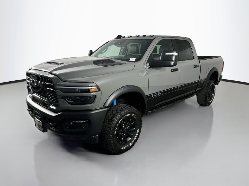 New 2026 RAM 2500 Power Wagon AWD/4WD image 3