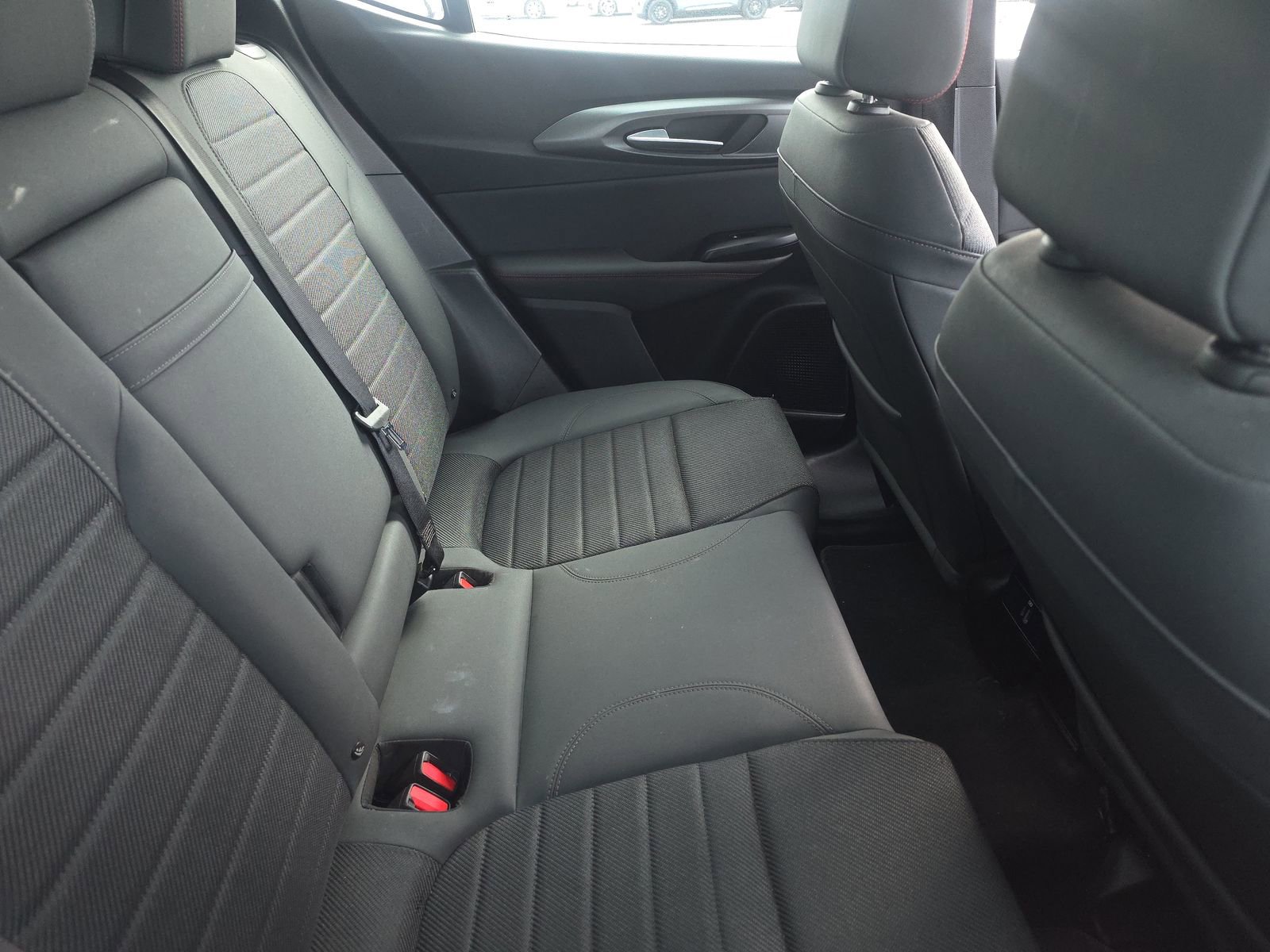 Used 2024 Dodge Hornet GT w/ GT Blacktop Package AWD/4WD image 16