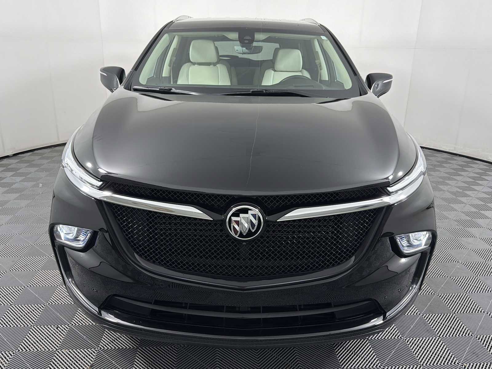 Certified 2024 Buick Enclave Premium w/ Sport Touring Edition video 2