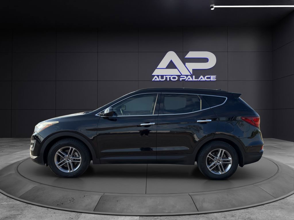 Used 2017 Hyundai Santa Fe Sport image 7