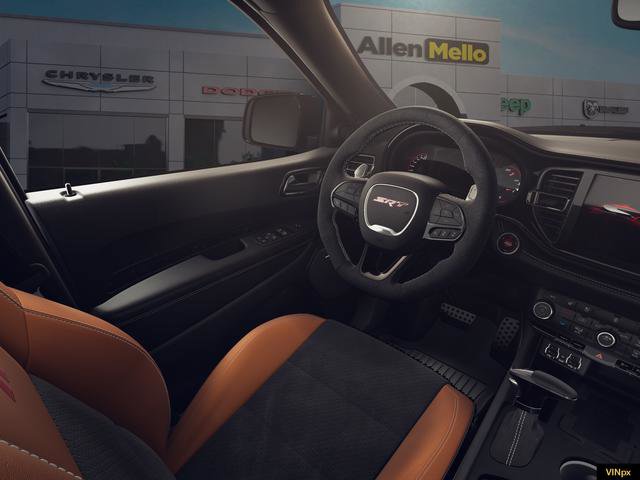 New 2026 Dodge Durango SRT Hellcat w/ Premium Group image 22