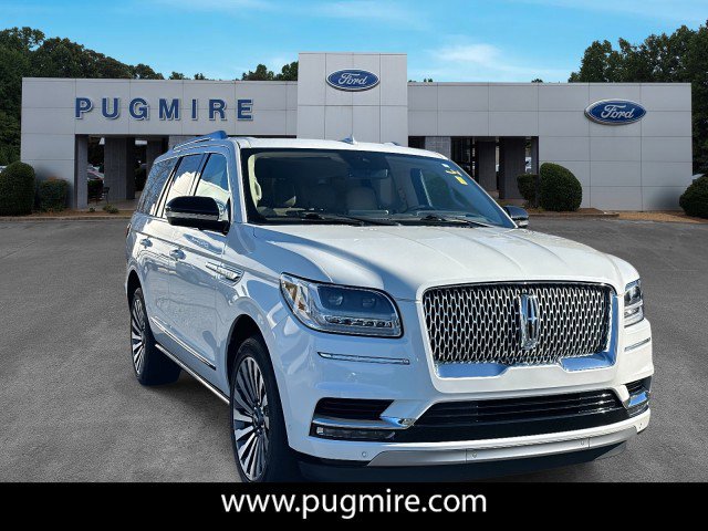 Used 2021 Lincoln Navigator Reserve w/ Luxury Package