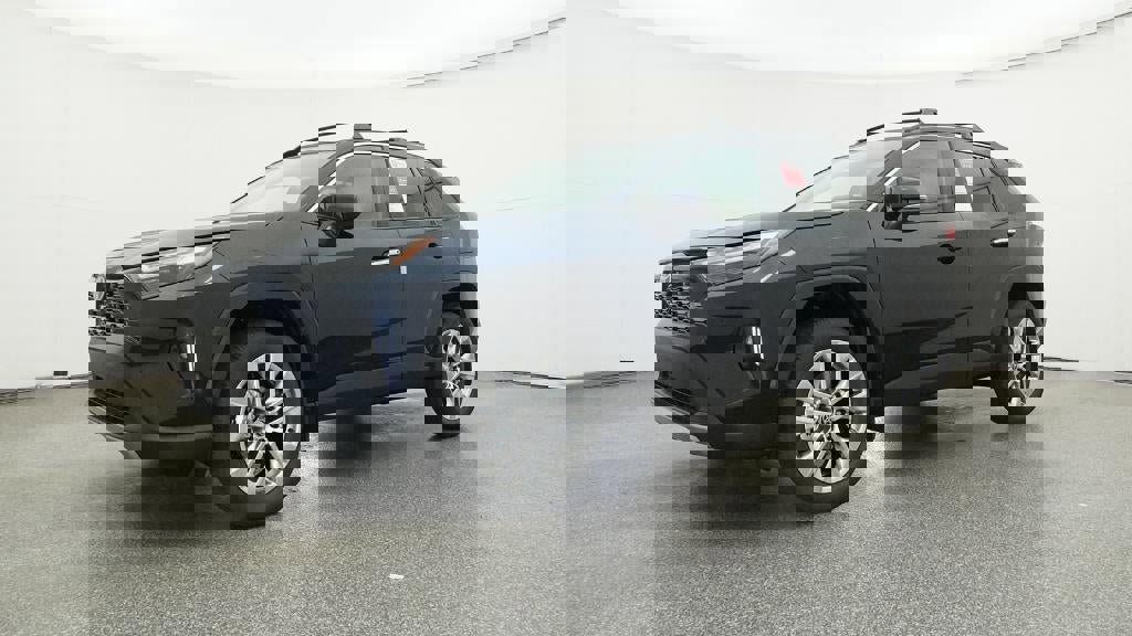 New 2025 Toyota RAV4 Limited image 17