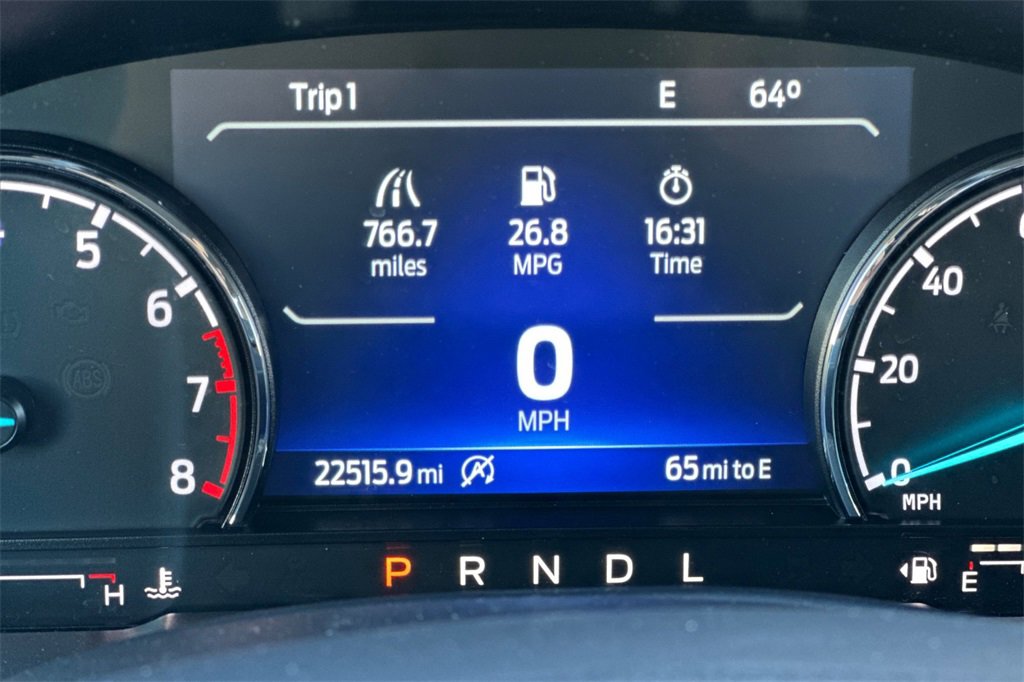 Used 2024 Ford Maverick Lariat image 30