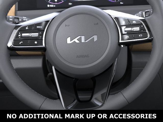 New 2026 Kia Seltos EX w/ EX Sunroof Package FWD image 22