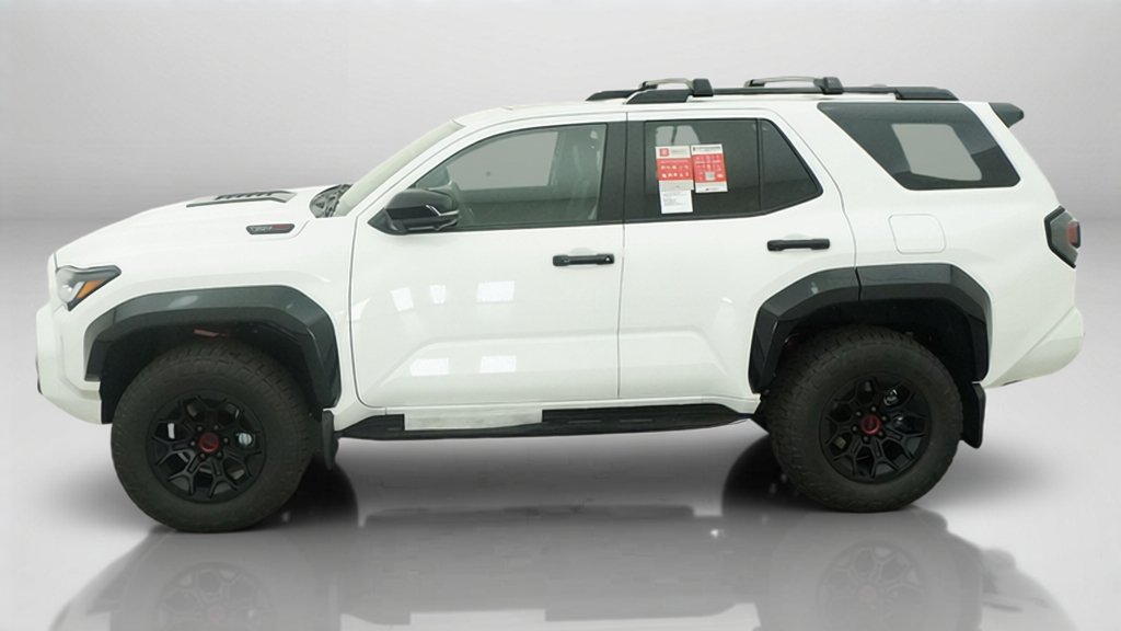 New 2026 Toyota 4Runner TRD Pro AWD/4WD image 6