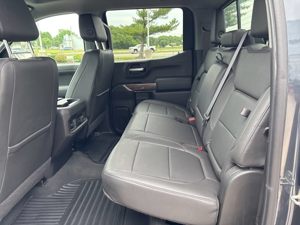 Used 2022 Chevrolet Silverado 1500 RST w/ True North Edition Plus AWD/4WD image 39