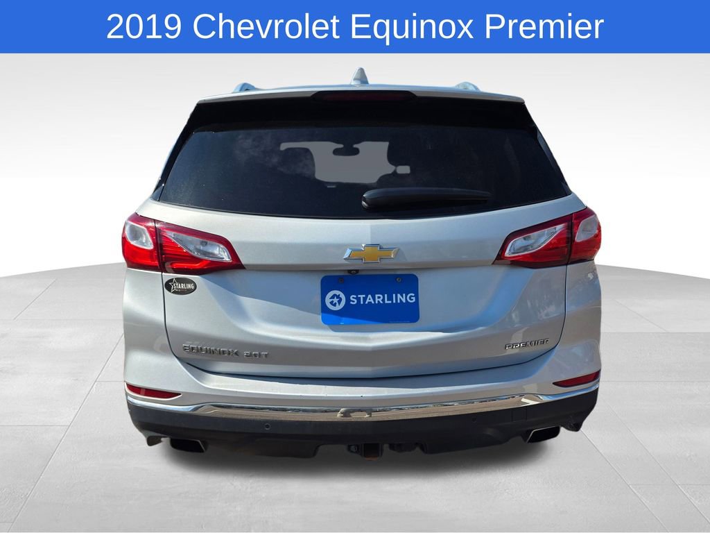 Used 2019 Chevrolet Equinox Premier image 8
