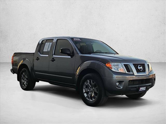 Used 2021 Nissan Frontier SV AWD/4WD image 3