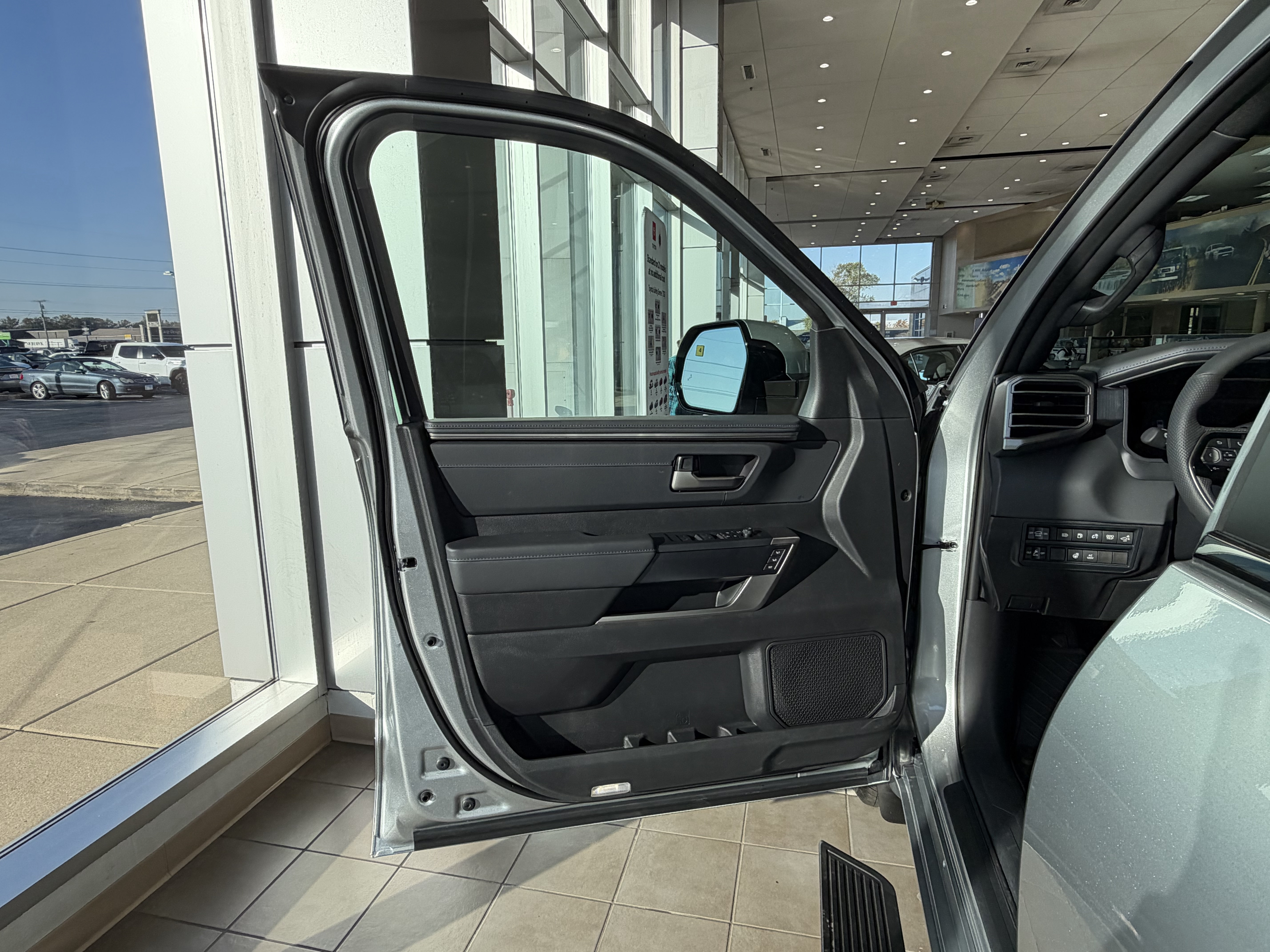 New 2026 Toyota Sequoia Platinum AWD/4WD image 13
