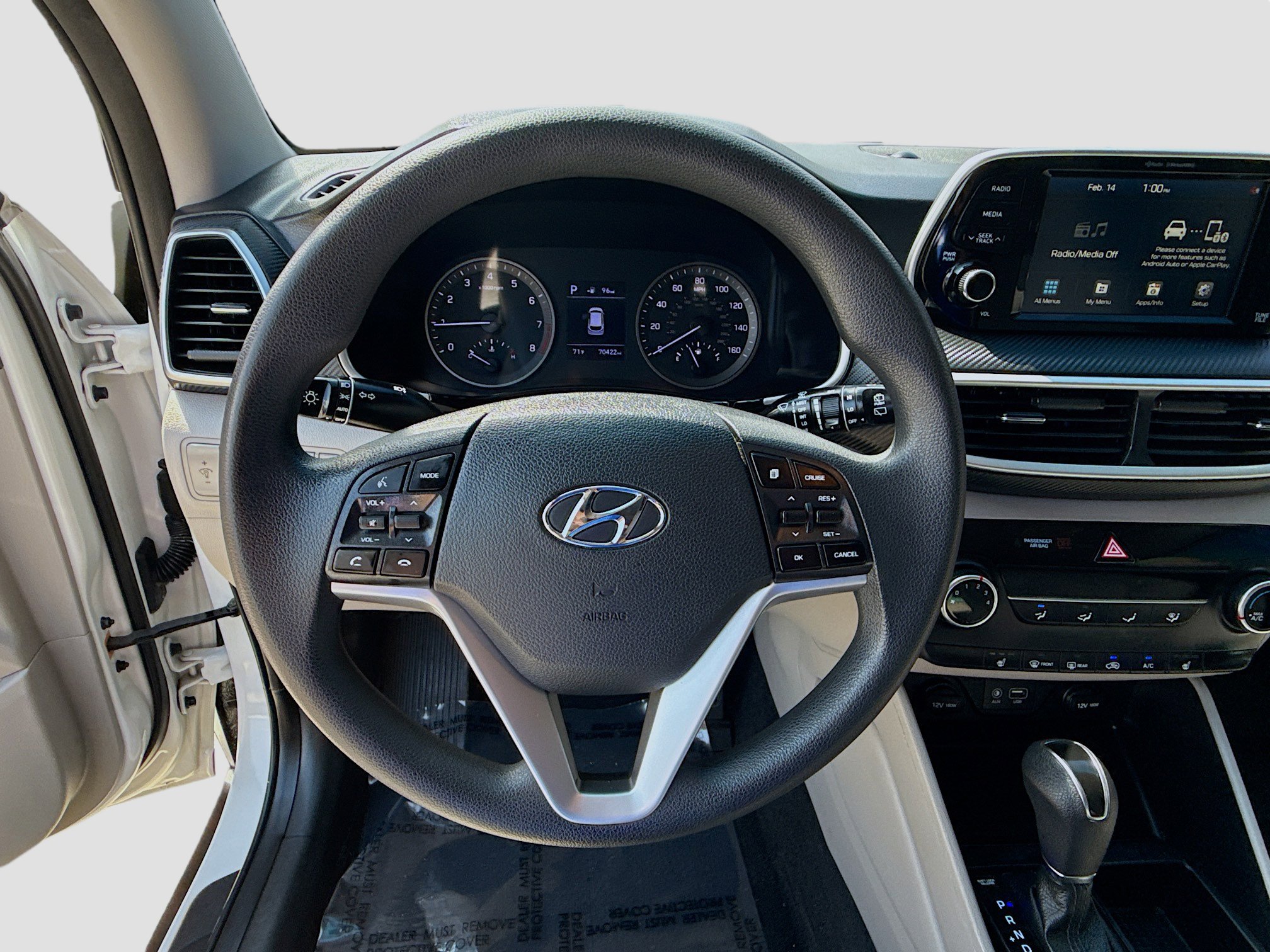 Used 2021 Hyundai Tucson Value w/ Cargo Package image 10