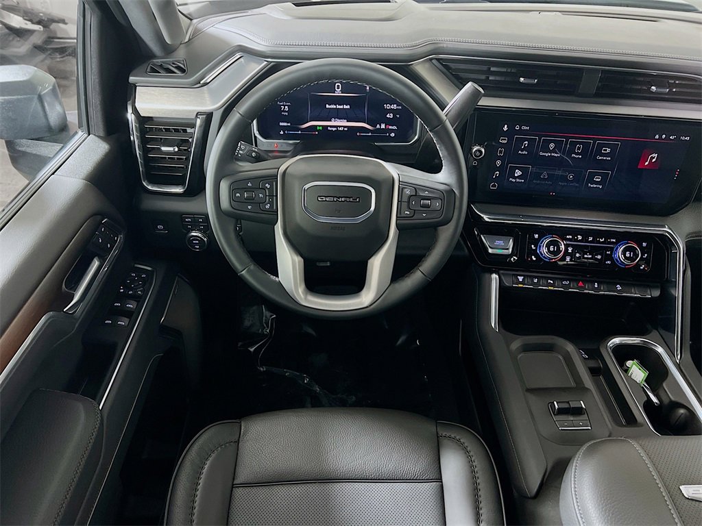 Used 2026 GMC Sierra 2500 Denali w/ Denali Reserve Package image 21